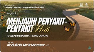 🔴 [LIVE] Avoiding Heart Diseases - Ustadz Abdullah Amir Maretan, may God protect him
