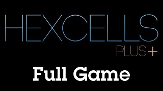 Hexcells Plus - Full Game VOD