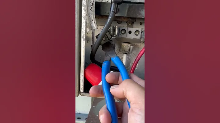 Time to get this loose meter lug back to snugg!