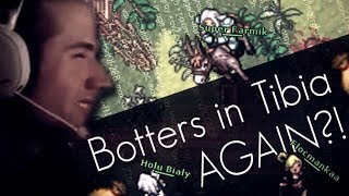 BOTTERS IN TIBIA AGAIN????!?!?!!