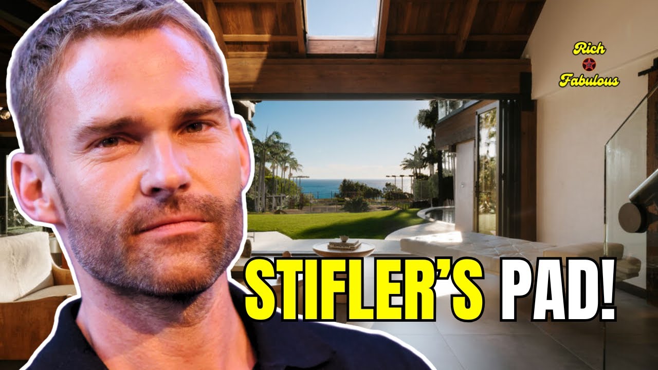 Inside Seann William Scott’s $18M Malibu Mansion (Stifler’s View)