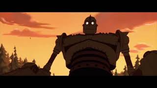 Creepy The Iron Giant Dynamite Music Video Now In Great Quality