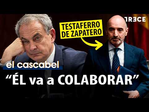 'Julito', Zapatero's frontman, “is willing to cooperate” | El Cascabel