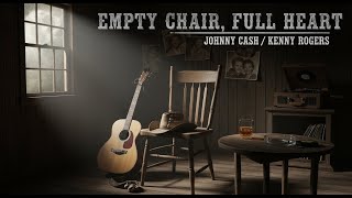 Johnny Cash Style Ballad - Empty Chair, Full Heart (New Dark Country Song)