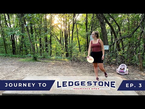 Playing PDGA Rated Rounds | Journey to Ledgestone Ep. 3