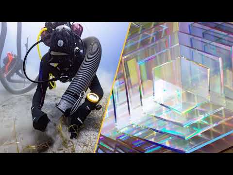 Наукові відкриття тижня: Ель-Ніньо, стародавні скарби та революційні алмази