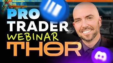 How to Read the Liquidity Heatmap - Bookmap Pro Trader Webinar with Thor