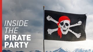 Hacker Wins Election As Pirate Party Leader | Freethink Coded