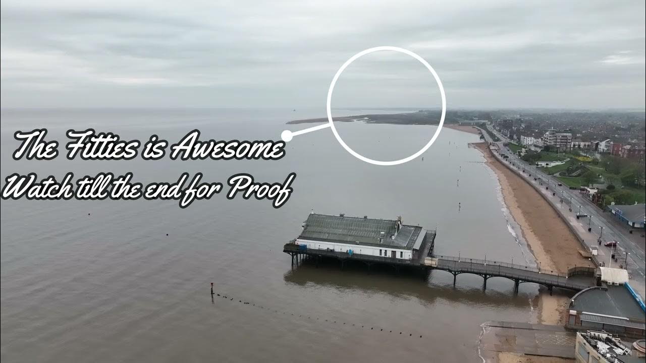 Cleethorpes & The Fitties YouTube