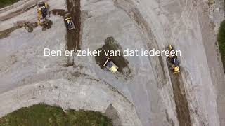 Connectiviteit Op De Bouwplaats