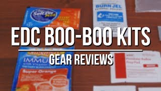 EDC Boo-Boo Kit