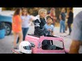 Kid's Mini Dwarf Racing