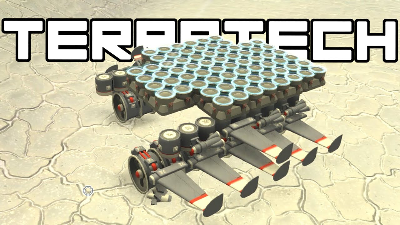 Terratech 1.6