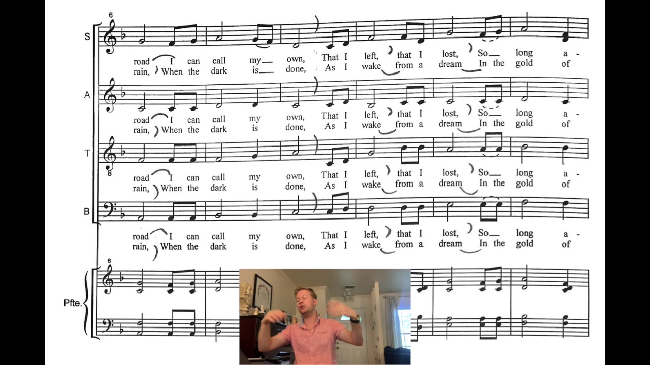 The Road Home - Alto