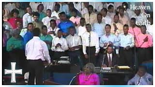 Vignette de la vidéo "Something About God's Grace - Rev. Clay Evans & the AARC Mass Choir"