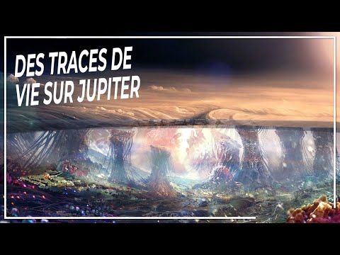 La Vie Au-Delà : De Mystérieuses Traces de Vie Extraterrestre sur Jupiter | DOCUMENTAIRE Espace