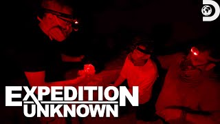 State of the Art Tech Reveals Tomb Dates | Expedition Unknown | Discovery