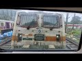 Ride Behind WAP-7 Locomotive !! CSMT - PUNE DECCAN QUEEN EXPRESS 