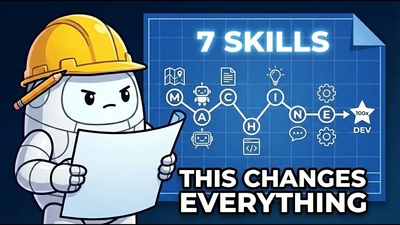 How to ACTUALLY LEARN AI Coding.