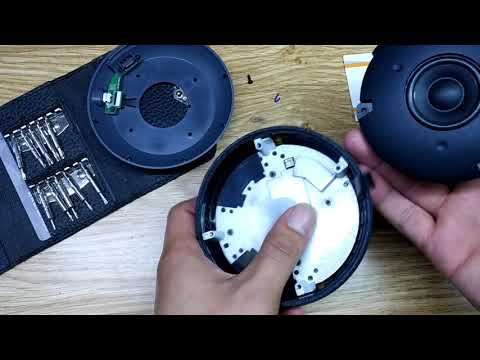 Video Hướng dẫn cách tháo loa thông minh Google Home Mini... - youtube