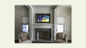 How to hide a TV - Frame My TV Demo Reel