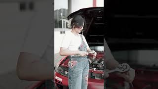 Pasangin Busi Di Mobil S15 Ziko