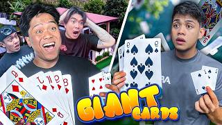 Download Lagu Pinaka Malaking Playing CARD sa Buong Mundo MP3 Download Lagu Pinaka Malaking Playing CARD sa Buong Mundo MP3