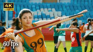 Antarctica 4K 60fps Video Song | Tamil | Thuppakki | Thalapathy Vijay, Kajal | Upscaled