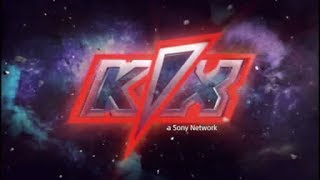 Kix Uk Continuity June 16, 2017 - Promos, Ads...