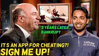 Where Are the Top Shark Tank Products The Sharks Regret Taking? Update Cate App, Qubits, Sweet Ballz