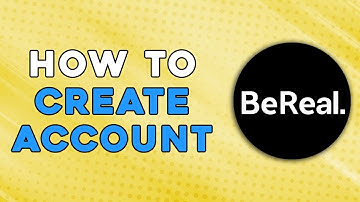 HOW TO CREATE BEREAL ACCOUNT | HOW TO CREATE YOUR ACCOUNT IN BEREAL APP (EASIEST WAY)