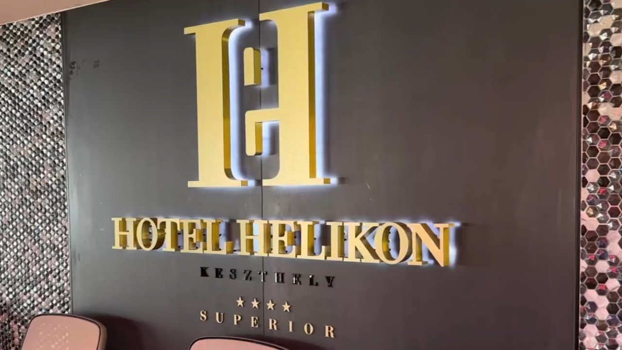 Hotel Helikon Keszthely ⭐️⭐️⭐️⭐️⭐️ Balatonsee #hotel #balaton #travel #restaurant #urlaub