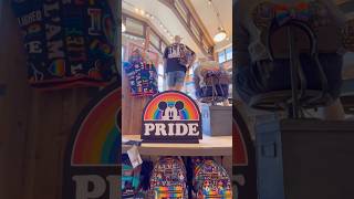2024 Disney World Pride 🏳️‍🌈 Collection! Currently in World of Disney at Disney Springs! 🏳️‍🌈