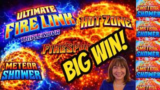 BURNING HOT WIN! ULTIMATE FIRE LINK TRIPLE NOVA screenshot 2