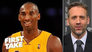 Kobe Bryant is right that super teams are good for competition - Max Kellerman | First Take
