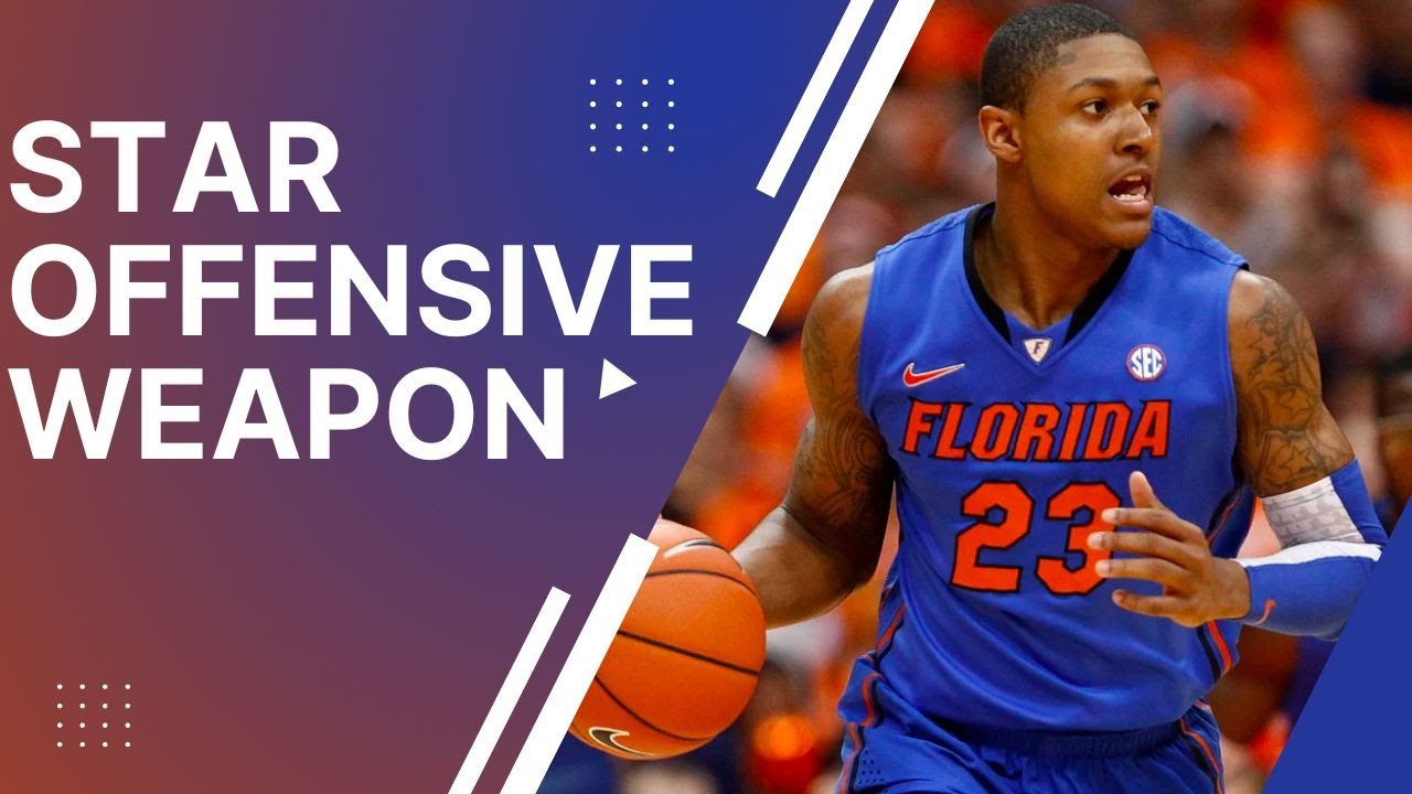 bradley beal's scoring development is unfathomable - nba draft scouting