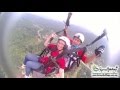 Paragliding by borneo holiday  vehicles rental sdn b.