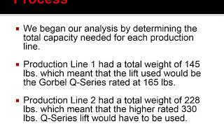 Dynamics Term Project: Supercharger Lift Assist Analysis