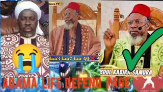 Bakawsu Fofana Said He Is Responding To Sheikh Kabiro Samura To All Gambian And Senegalese People