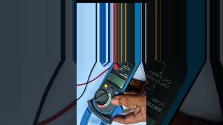 digital clamp metre