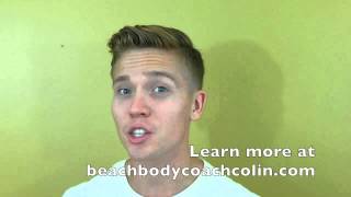 21 Day Fix Calendar - Breakdown