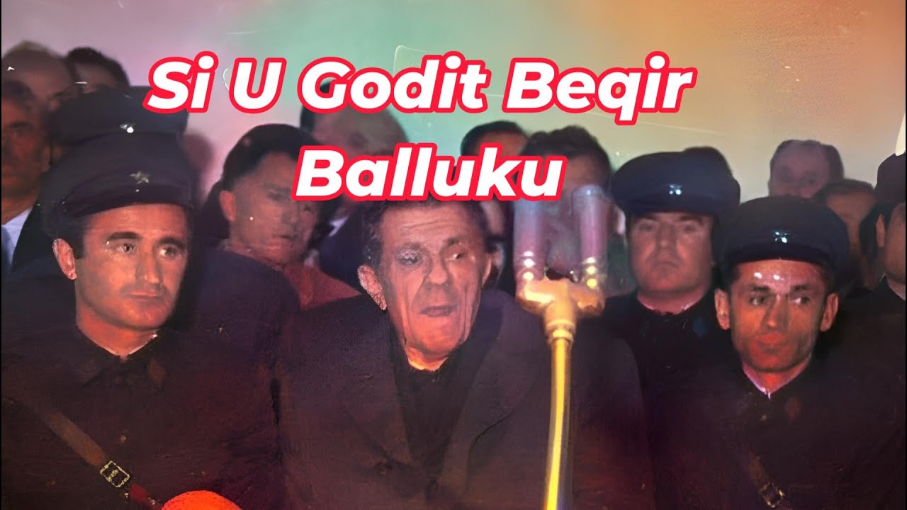 Si U Godit Beqir Balluku – Dëshmia e tij!