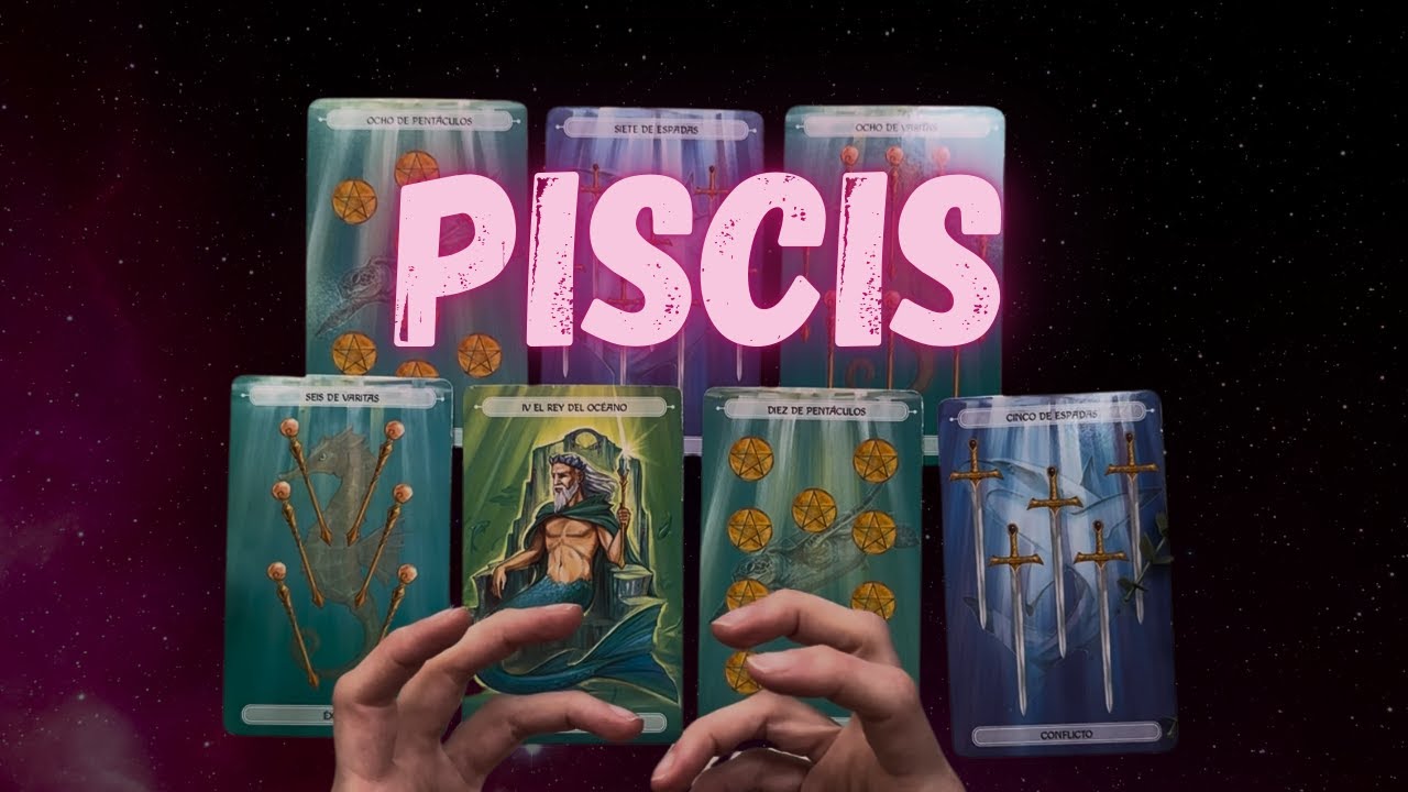 PISCIS 👀 ALGO OCURRE EN TU CASA Y ES GRAVE 🏡🔥 SE TRATA DE TI‼️ ...