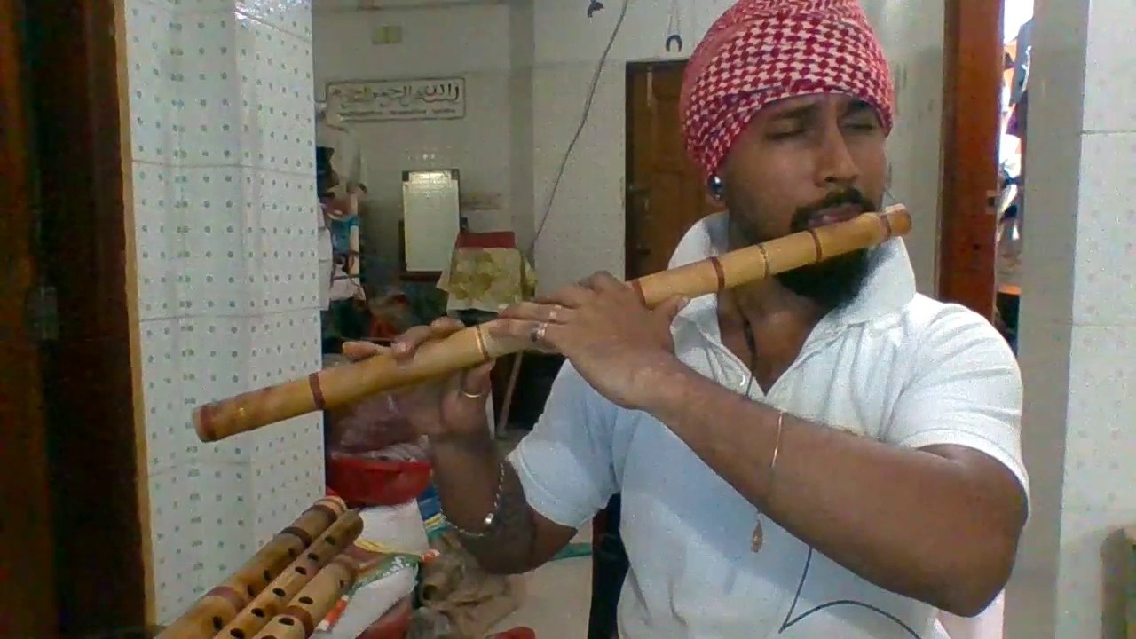 Teri Galliyan Acoustic Flute YouTube