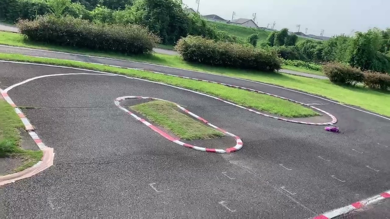 M500GT3高橋サーキット