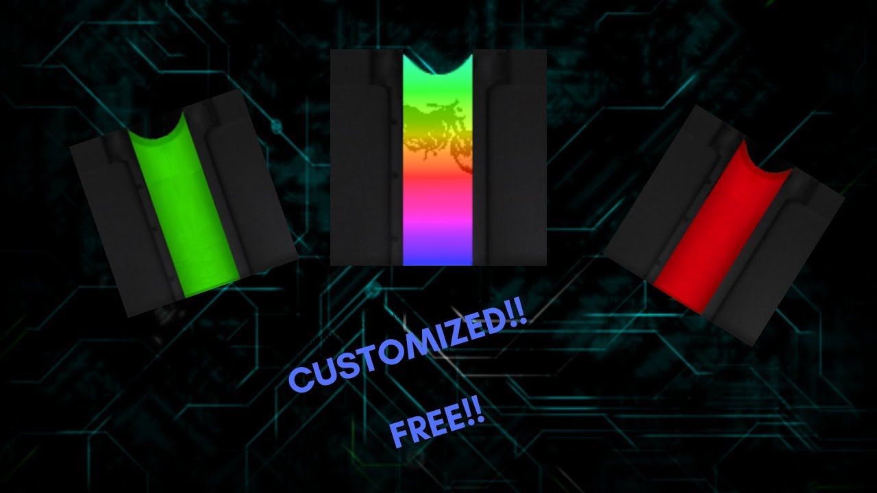 Red Vest Roblox T Shirt