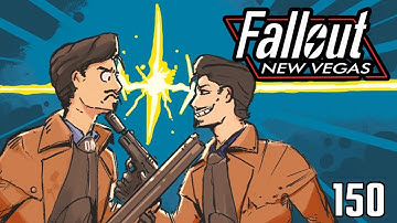 Fallout New Vegas - A Zach of My Own