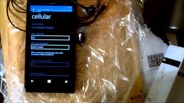 How to unlock Nokia Lumia 920 from Rogers by unlock code from Cellunlocker.net