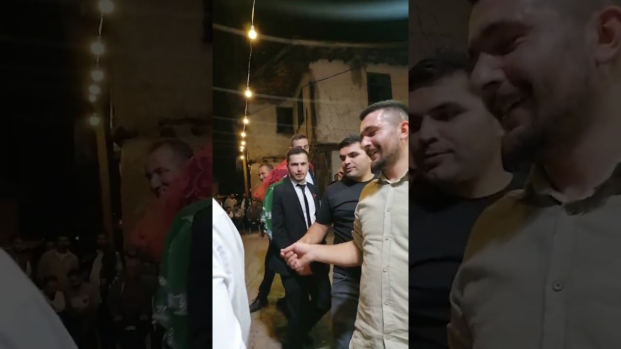 Almus bakımlı köyü düğün 