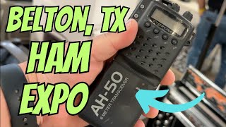 Belton Texas Ham Expo Spring 2024